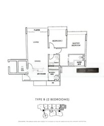 Vida (D9), Apartment #456867351